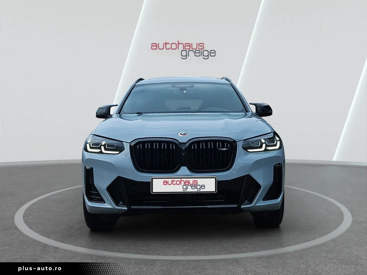 BMW X3 M40 i Laser Pano H&K HUD 360  20