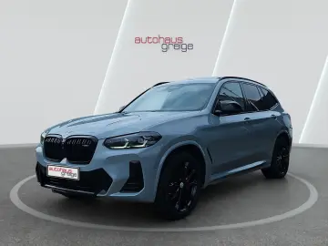 BMW X3 M40 i Laser Pano H&K HUD 360  20