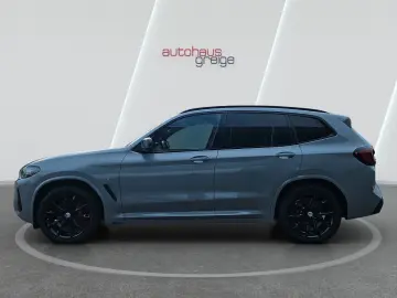BMW X3 M40 i Laser Pano H&K HUD 360  20