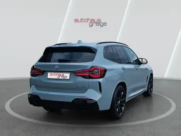 BMW X3 M40 i Laser Pano H&K HUD 360  20