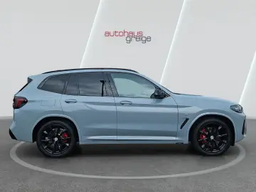 BMW X3 M40 i Laser Pano H&K HUD 360  20