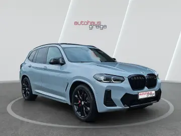 BMW X3 M40 i Laser Pano H&K HUD 360  20
