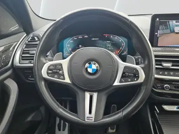 BMW X3 M40 i Laser Pano H&K HUD 360  20