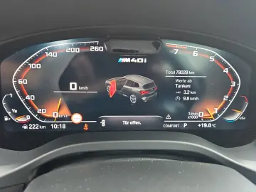 BMW X3 M40 i Laser Pano H&K HUD 360  20