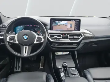 BMW X3 M40 i Laser Pano H&K HUD 360  20