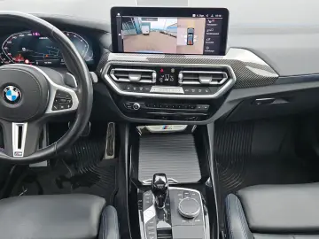 BMW X3 M40 i Laser Pano H&K HUD 360  20