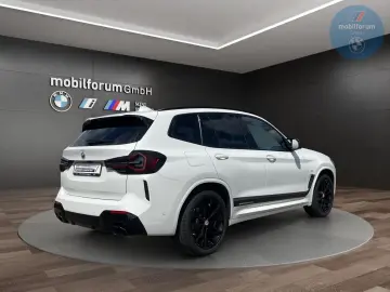 BMW X3 M40 i AHK StandHZG ACC H K HUD Memory Sitze