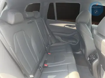 BMW X3 M40 i AHK StandHZG ACC H K HUD Memory Sitze