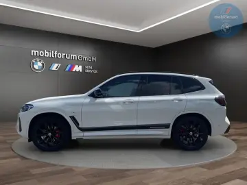 BMW X3 M40 i AHK StandHZG ACC H K HUD Memory Sitze