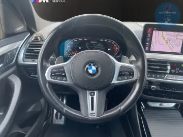 BMW X3 M40 i AHK StandHZG ACC H K HUD Memory Sitze