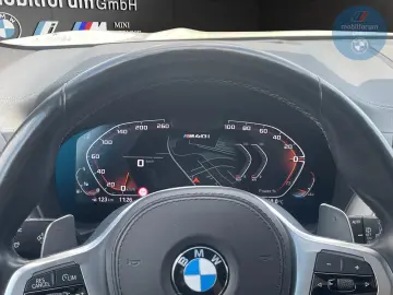 BMW X3 M40 i AHK StandHZG ACC H K HUD Memory Sitze