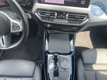 BMW X3 M40 i AHK StandHZG ACC H K HUD Memory Sitze