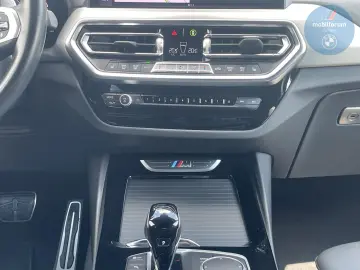 BMW X3 M40 i AHK StandHZG ACC H K HUD Memory Sitze