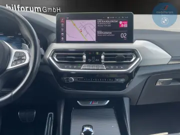 BMW X3 M40 i AHK StandHZG ACC H K HUD Memory Sitze