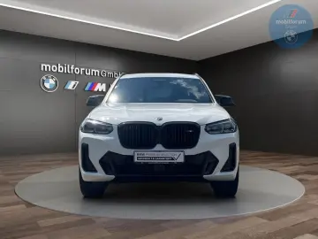 BMW X3 M40 i AHK StandHZG ACC H K HUD Memory Sitze