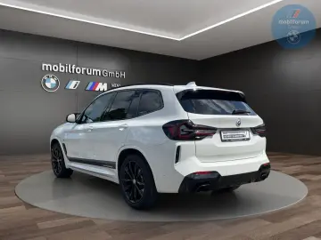 BMW X3 M40 i AHK StandHZG ACC H K HUD Memory Sitze
