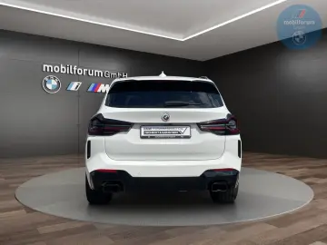 BMW X3 M40 i AHK StandHZG ACC H K HUD Memory Sitze