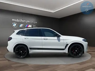 BMW X3 M40 i AHK StandHZG ACC H K HUD Memory Sitze