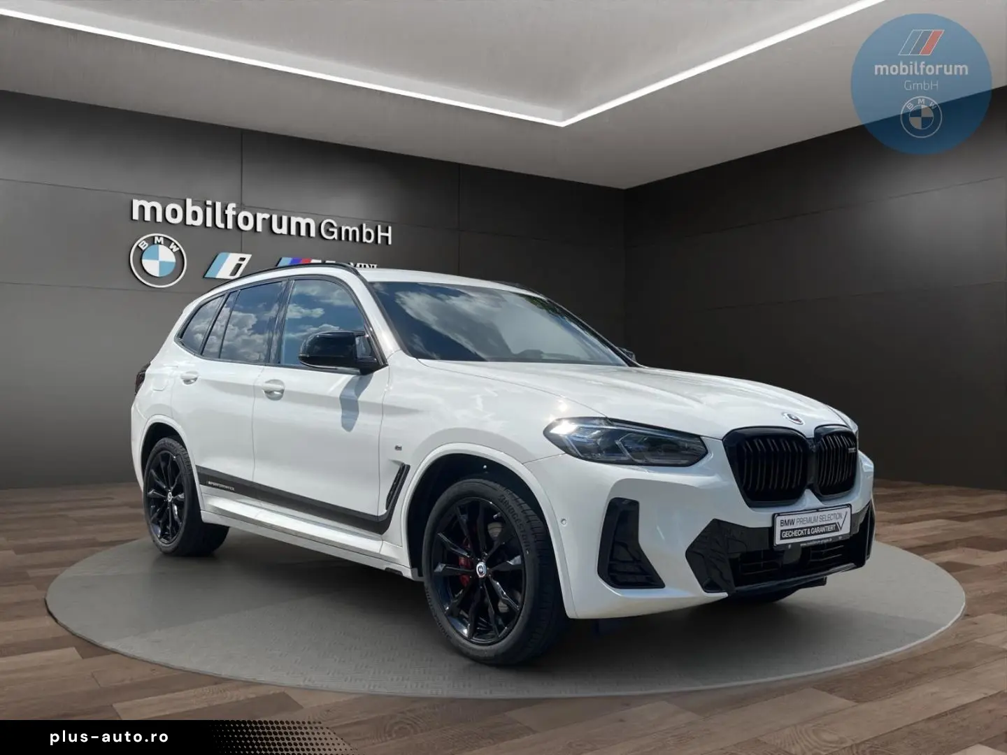 BMW X3 M40 i AHK StandHZG ACC H K HUD Memory Sitze