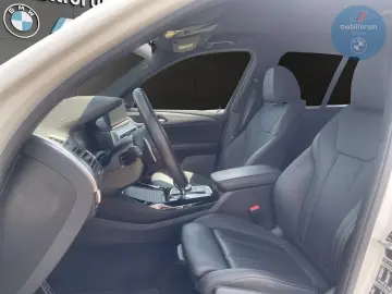 BMW X3 M40 i AHK StandHZG ACC H K HUD Memory Sitze