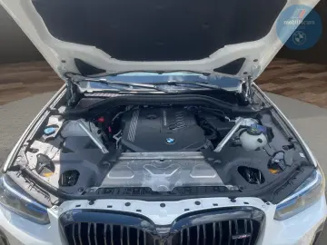 BMW X3 M40 i AHK StandHZG ACC H K HUD Memory Sitze