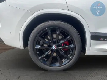 BMW X3 M40 i AHK StandHZG ACC H K HUD Memory Sitze