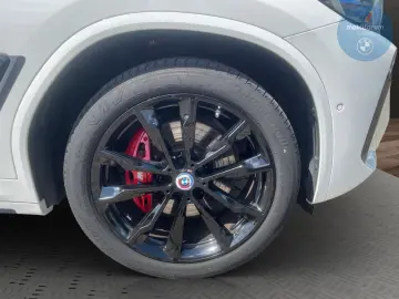 BMW X3 M40 i AHK StandHZG ACC H K HUD Memory Sitze
