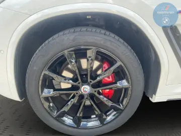 BMW X3 M40 i AHK StandHZG ACC H K HUD Memory Sitze
