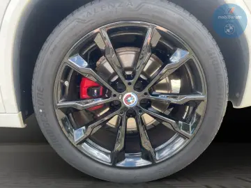 BMW X3 M40 i AHK StandHZG ACC H K HUD Memory Sitze