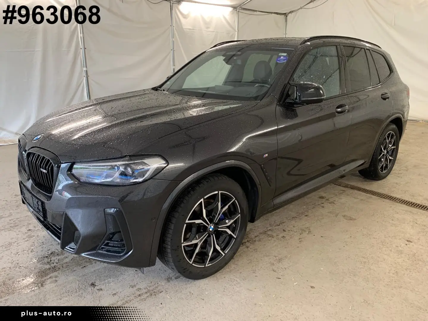 BMW X3 M40 d DRIVING-PROF   LASER   360    HUD