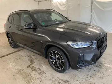 BMW X3 M40 d DRIVING-PROF   LASER   360    HUD