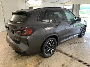 BMW X3 M40 d DRIVING-PROF   LASER   360    HUD
