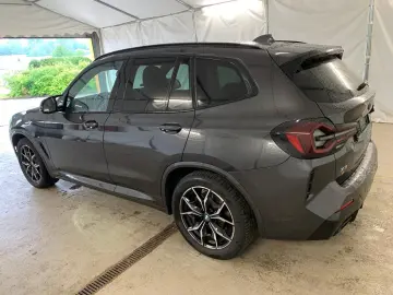 BMW X3 M40 d DRIVING-PROF   LASER   360    HUD