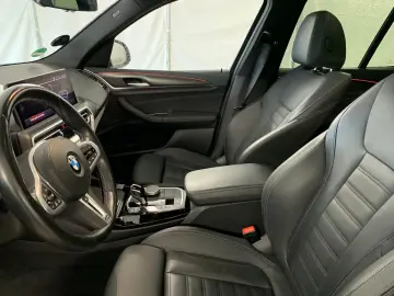BMW X3 M40 d DRIVING-PROF   LASER   360    HUD