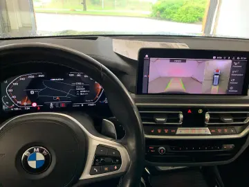 BMW X3 M40 d DRIVING-PROF   LASER   360    HUD