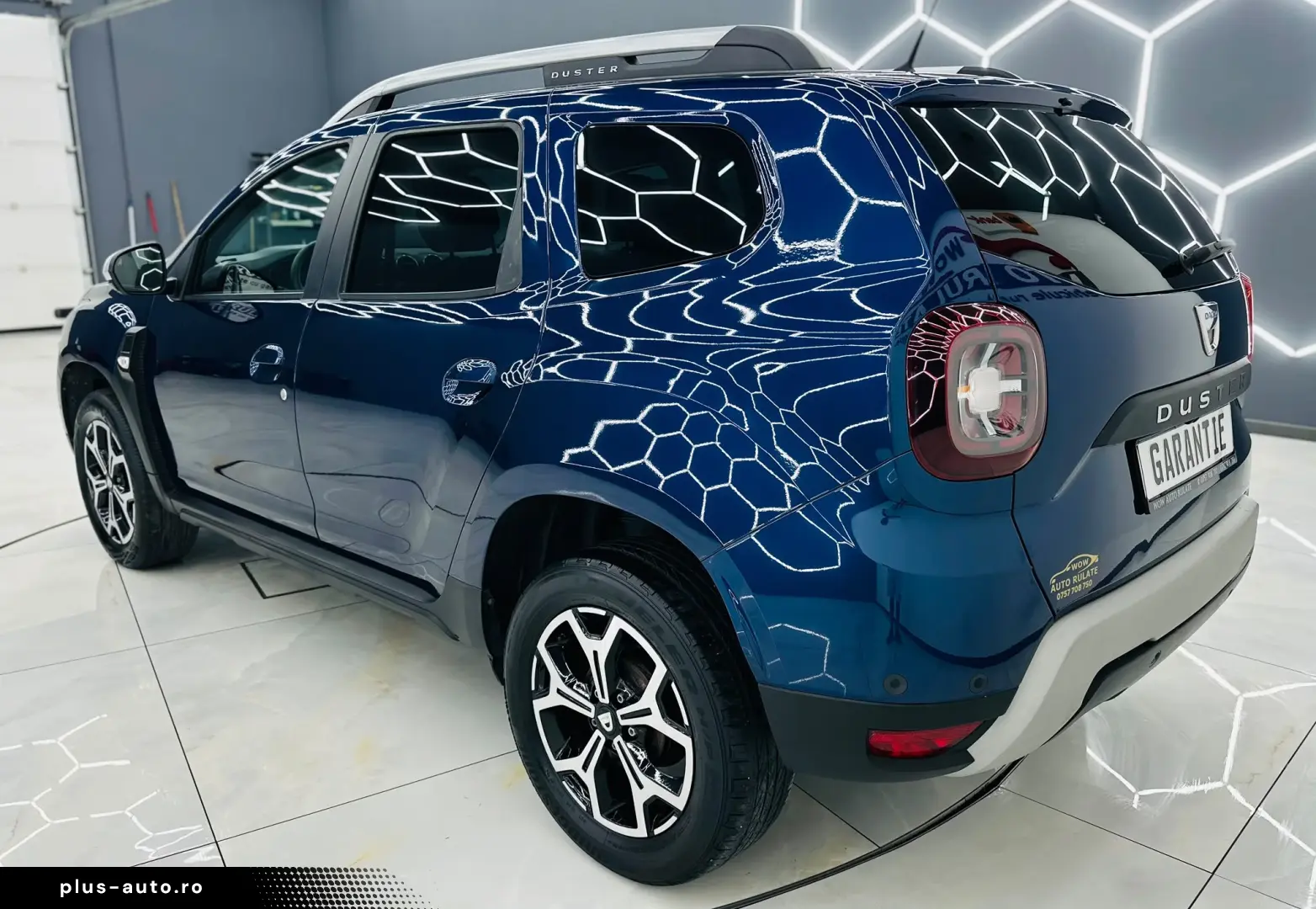 DACIA DUSTER 2019 1.5D  E6 Garantie 12 Luni Rate Avans 0 Doa