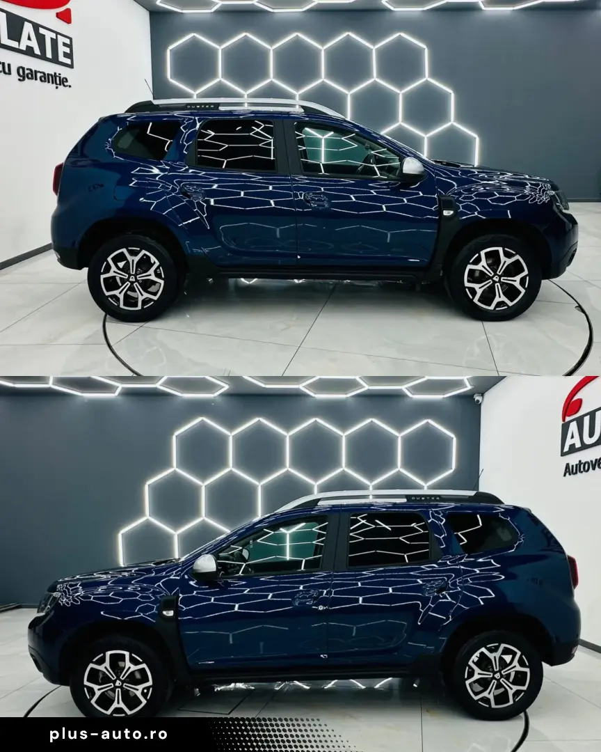 DACIA DUSTER 2019 1.5D  E6 Garantie 12 Luni Rate Avans 0 Doa