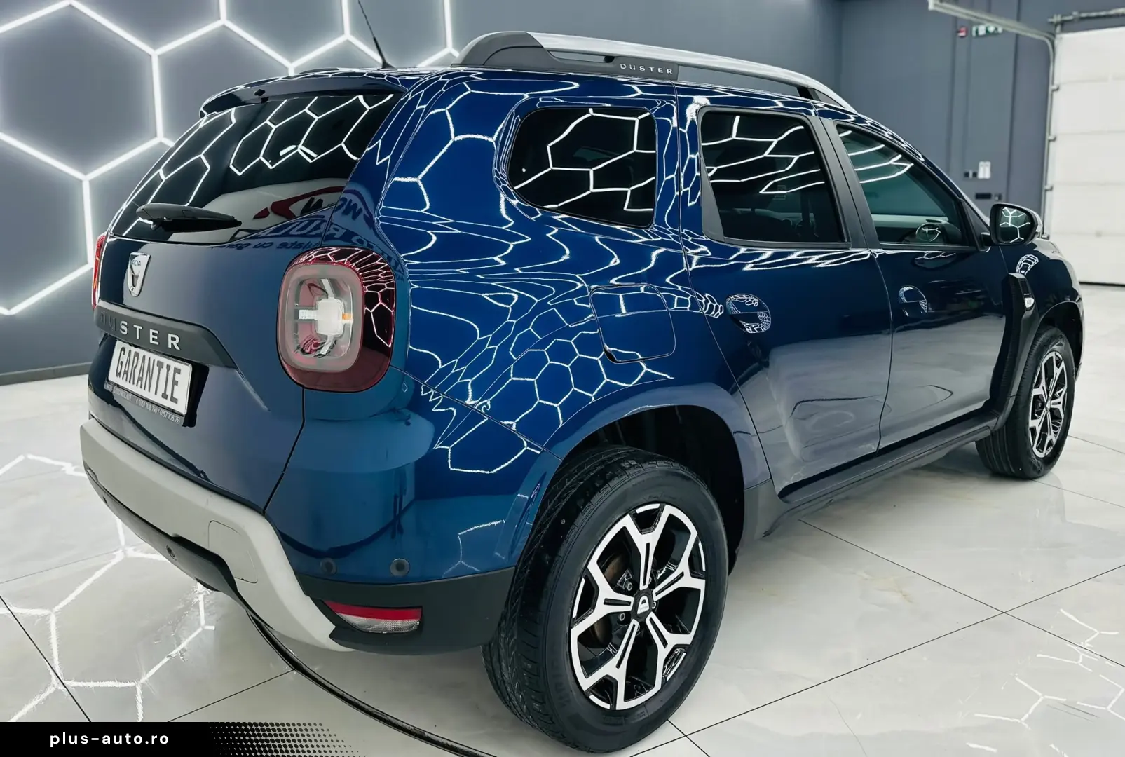 DACIA DUSTER 2019 1.5D  E6 Garantie 12 Luni Rate Avans 0 Doa