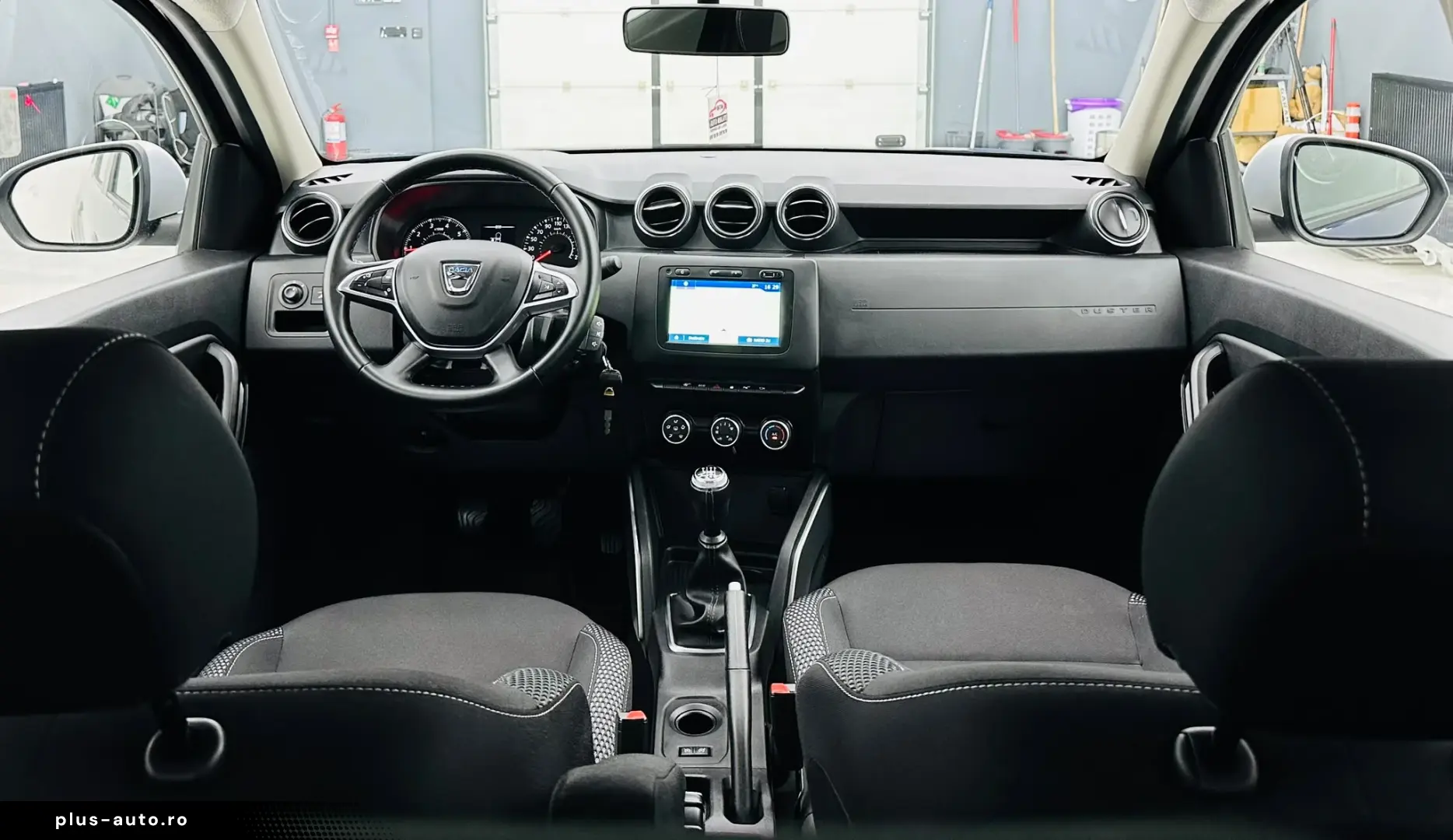 DACIA DUSTER 2019 1.5D  E6 Garantie 12 Luni Rate Avans 0 Doa
