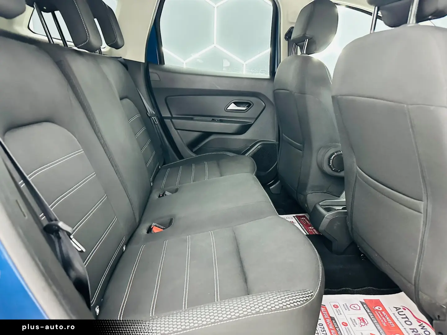 DACIA DUSTER 2019 1.5D  E6 Garantie 12 Luni Rate Avans 0 Doa