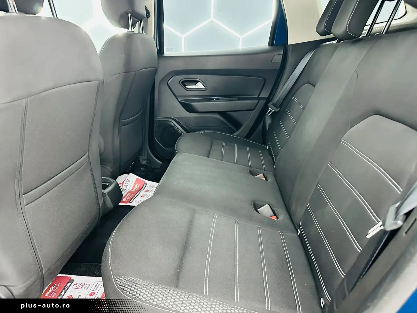 DACIA DUSTER 2019 1.5D  E6 Garantie 12 Luni Rate Avans 0 Doa