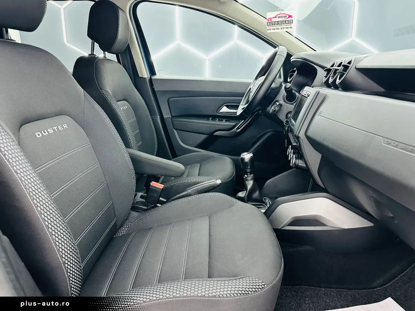 DACIA DUSTER 2019 1.5D  E6 Garantie 12 Luni Rate Avans 0 Doa