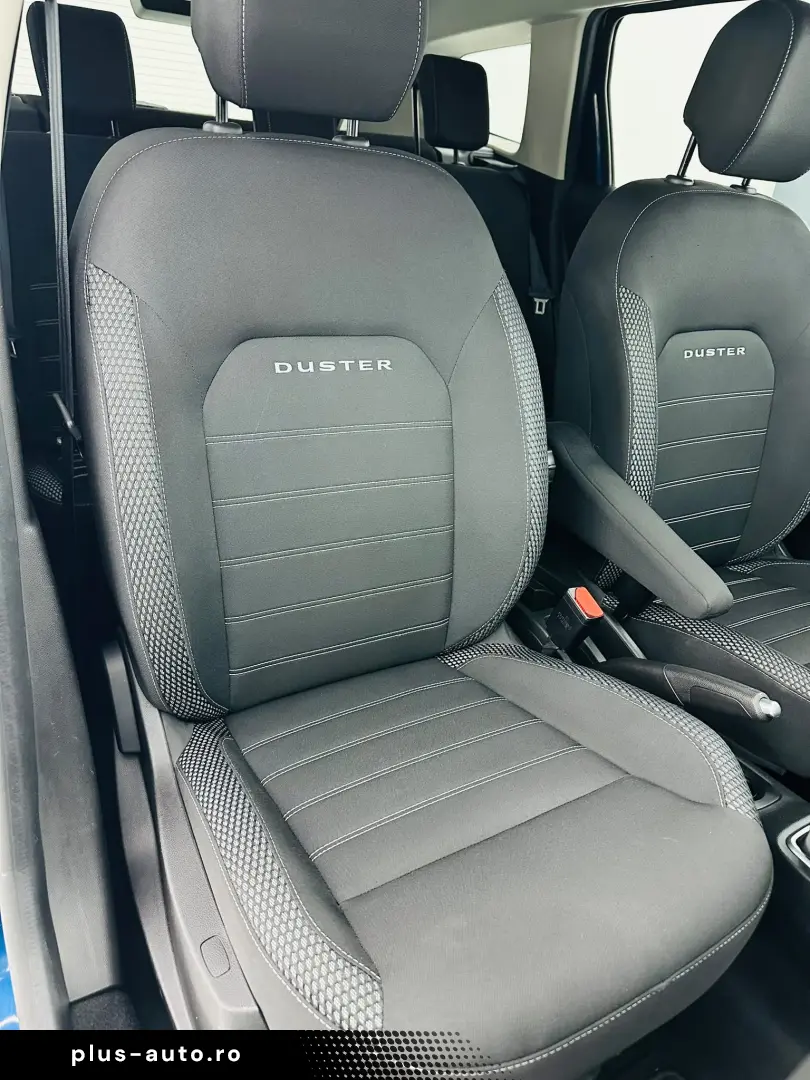 DACIA DUSTER 2019 1.5D  E6 Garantie 12 Luni Rate Avans 0 Doa