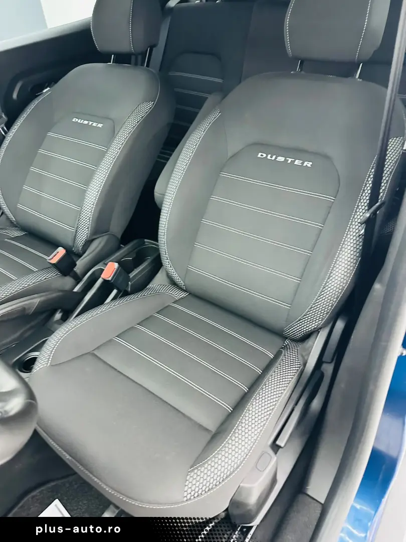 DACIA DUSTER 2019 1.5D  E6 Garantie 12 Luni Rate Avans 0 Doa