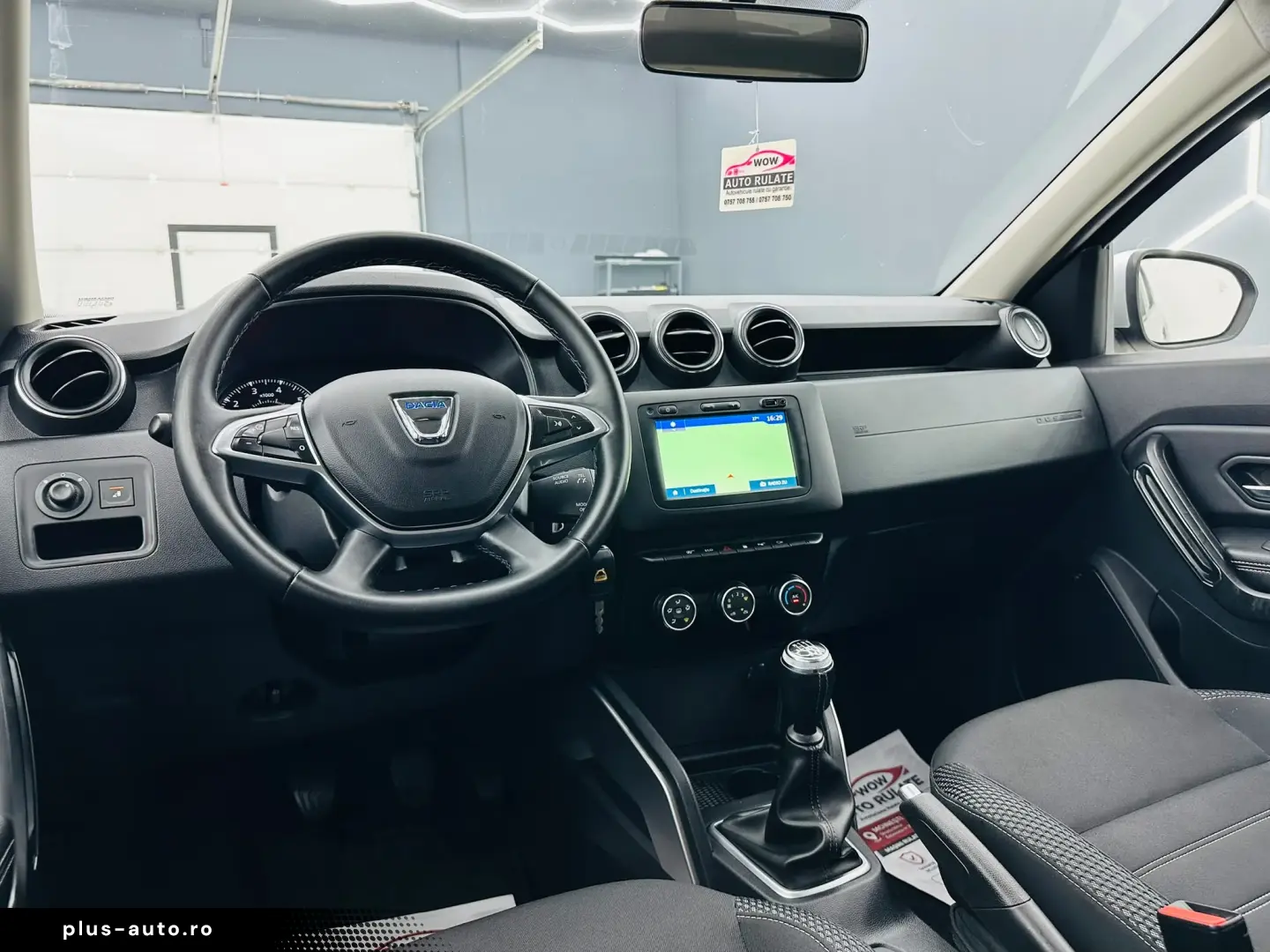 DACIA DUSTER 2019 1.5D  E6 Garantie 12 Luni Rate Avans 0 Doa