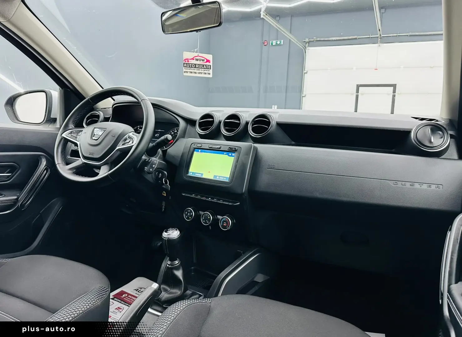 DACIA DUSTER 2019 1.5D  E6 Garantie 12 Luni Rate Avans 0 Doa