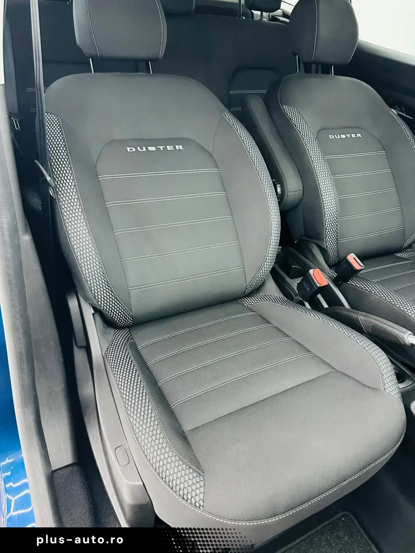 DACIA DUSTER 2019 1.5D  E6 Garantie 12 Luni Rate Avans 0 Doa
