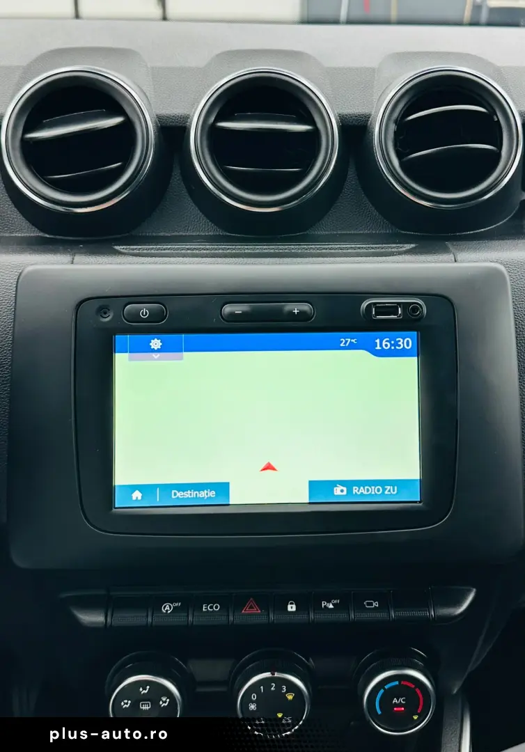 DACIA DUSTER 2019 1.5D  E6 Garantie 12 Luni Rate Avans 0 Doa