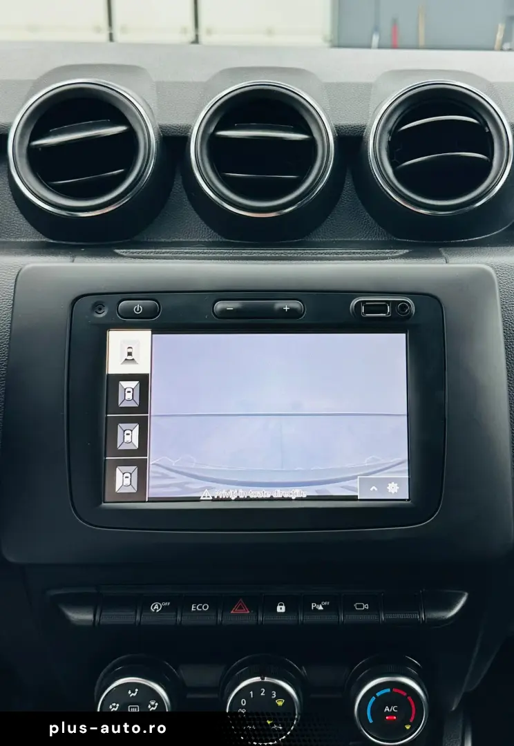DACIA DUSTER 2019 1.5D  E6 Garantie 12 Luni Rate Avans 0 Doa