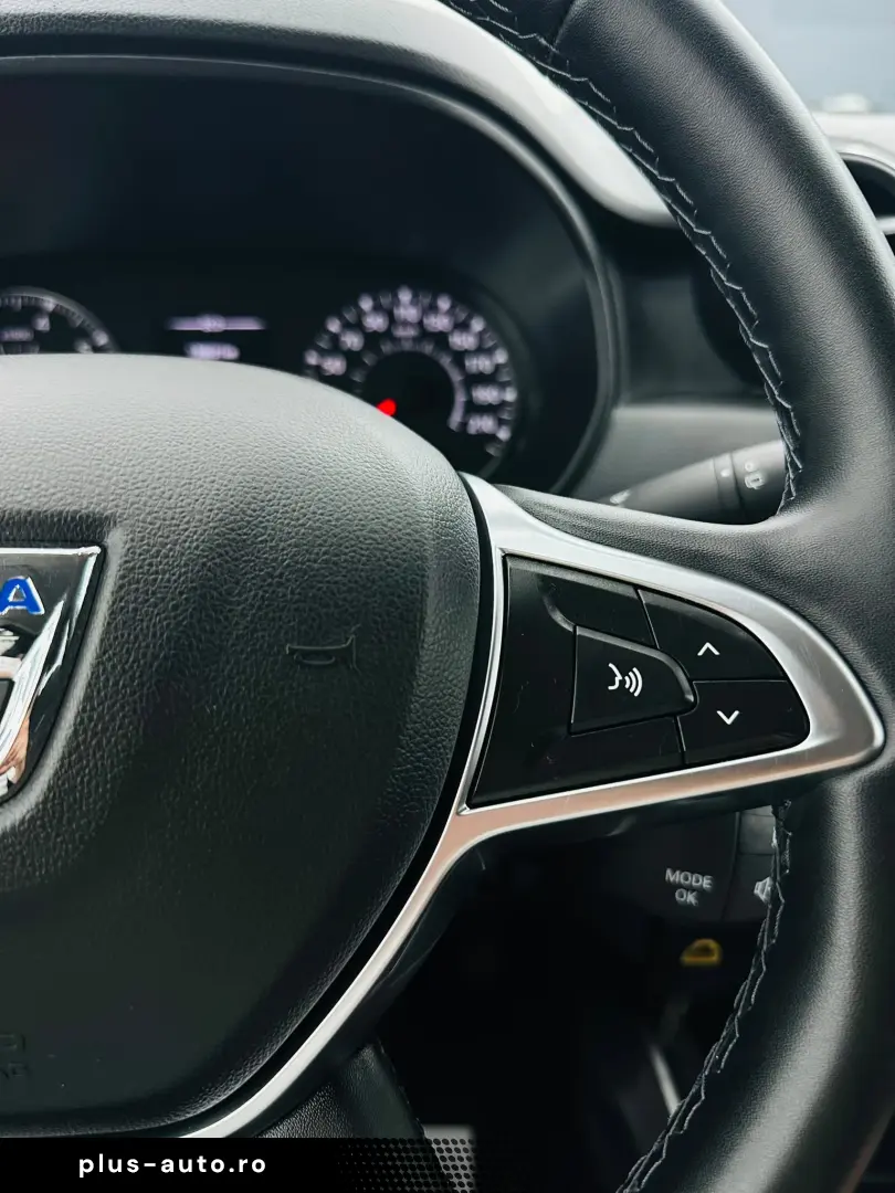 DACIA DUSTER 2019 1.5D  E6 Garantie 12 Luni Rate Avans 0 Doa